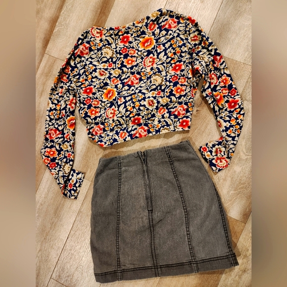 FREE PEOPLE SUMMER SET - Picture 7 of 11